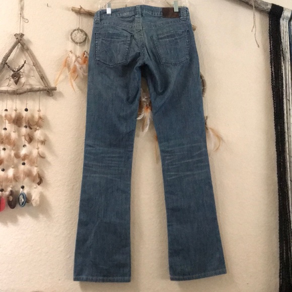 L7B by LittleBig jeans size 27 - Picture 2 of 7